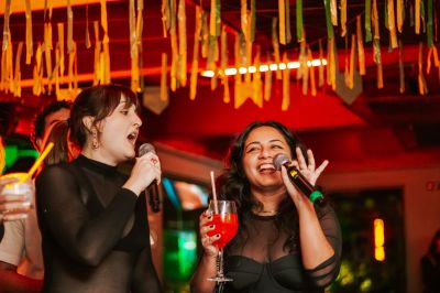 BDT + QUE TEMPO BOM - HITS 80, 90, 2000 — foto 57