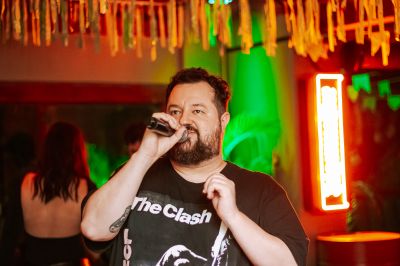 BDT + QUE TEMPO BOM - HITS 80, 90, 2000 — foto 60