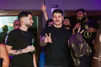 BDT + CONFESSIONÁRIO DA MADONNA — foto 14