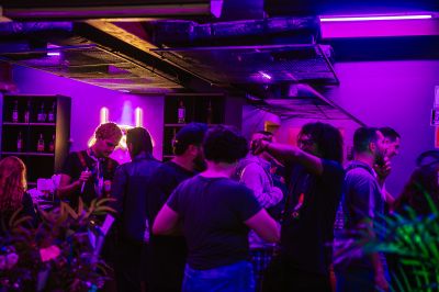 BDT + CONFESSIONÁRIO DA MADONNA — foto 15