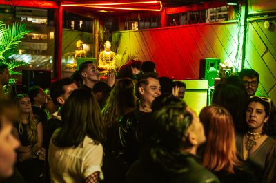 BDT + CONFESSIONÁRIO DA MADONNA — foto 20