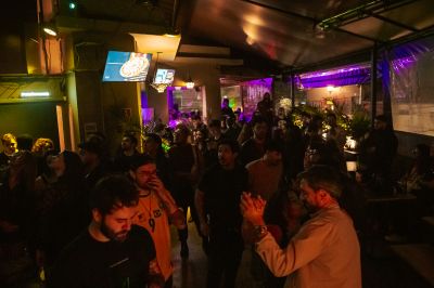 BDT + CONFESSIONÁRIO DA MADONNA — foto 27