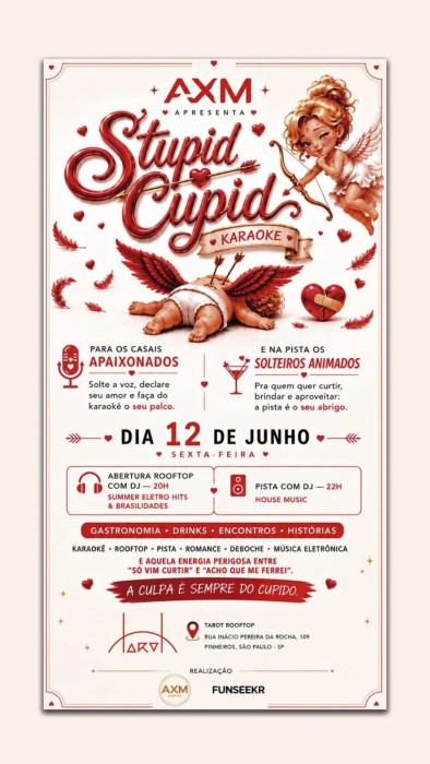 STUPID CUPID